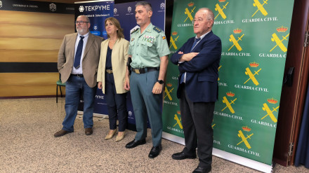 Jornada sobre ciberdelincuencia