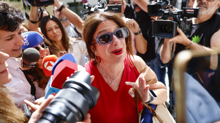 En el caso de Leire Díaz, ¿quién le parece más creíble?: ¿el Gobierno o la Guardia Civil?