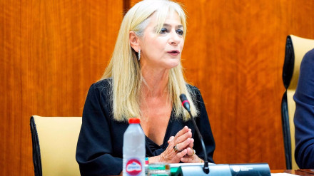 Patricia del Pozo, consejera de Cultura