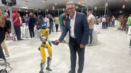 Cooperativa La Palma da la mano al futuro de la agricultura