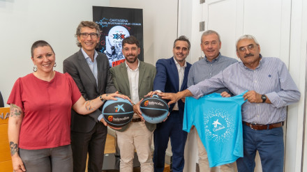 El circuito 3X3 CaixaBank llega a Cartagena