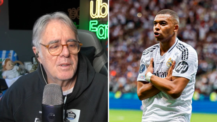 Siro López y Mbappé