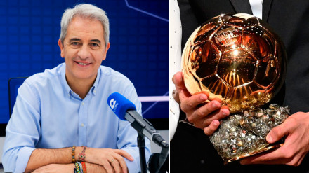 Manolo Lama | Balón de Oro