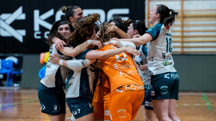 STV jugará la final de liga