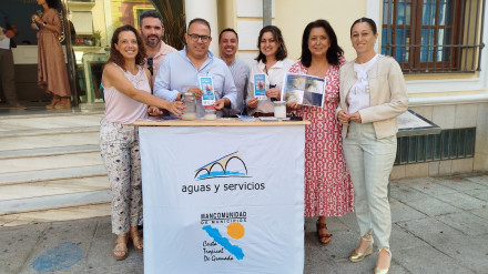 Aguas y Servicios de la Costa Tropical conmemoran el Día Mundial del Medio Ambiente