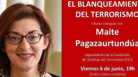 Charla Maite Pagazartundúa