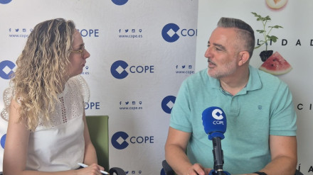 Rafael Granero (director comercial de Yuksel Seed)