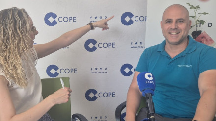 Alberto Larazaro (CEO Himarcan)