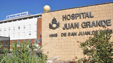 Hospital San Juan Grande 1