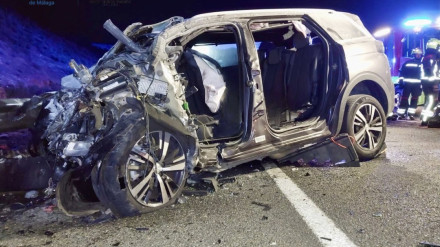 Imagen del Consorcio Provincial de Bomberos de la Diputación de Málaga