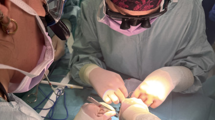 Intervención a prematuro en Burgos