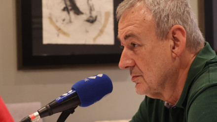 Guillem Boscana, presidente del Fibwi Palma