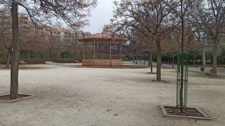 Granada.- Zaidín, Ronda, Centro y Albaicín ya tienen su nuevo contrato de jardines