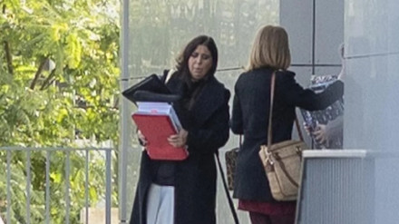 La jueza Beatriz Biedma