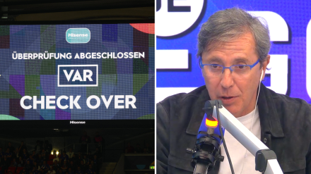 Paco González detalla las "novedades tecnológicas" del VAR para el Mundial de Clubes