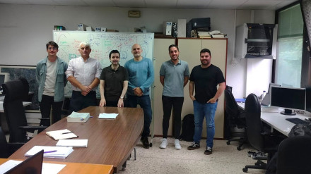 El grupo de investigación PROePLA acaba de completar el trabajo de mapeo de los 301 espacios incluidos en la Red Natura 2000 en la Cornisa