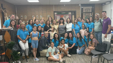 Clausura curso Programa de Aprendizaje-Servicio