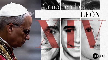 Conociendo al Papa León XIV 16/9