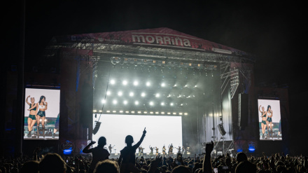 Morriña Fest A Coruña