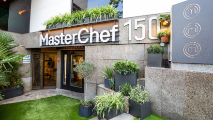 Cierra el restaurante de Masterchef