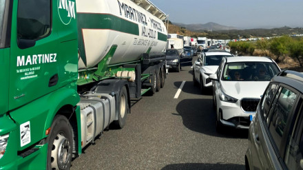 Retenciones en la A66