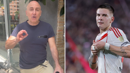 Maldini y Mastantuono