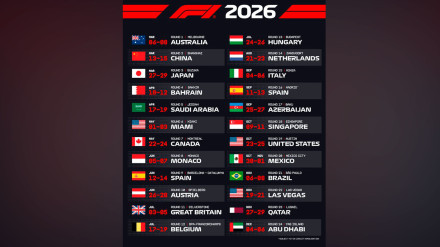 El Gran Premio de Madrid ya tiene fecha: Confirmado el calendario de 2026 en la Fórmula 1