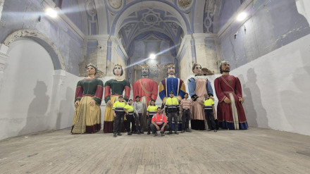 Foto de Grupo Trabajadores