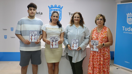 Fiestas San Juan Tudela