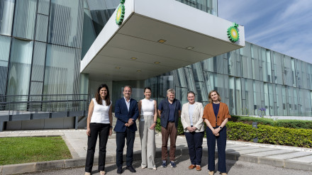 Visita del CEO a las Instalaciones