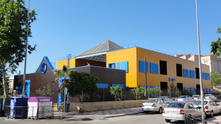 Casa de la cultura "Antonio Rodríguez Moñino"