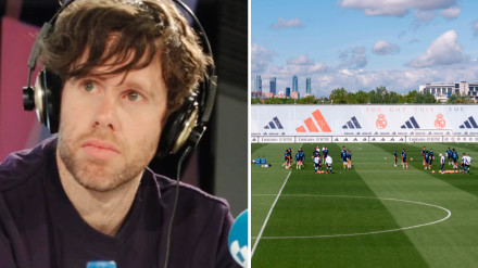 Dani Senabre | Instalaciones del Real Madrid en Valdebebas (Madrid)