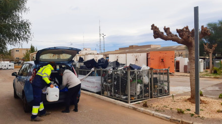 El nuevo ecoparque abrirá sus puertas a principios de 2026