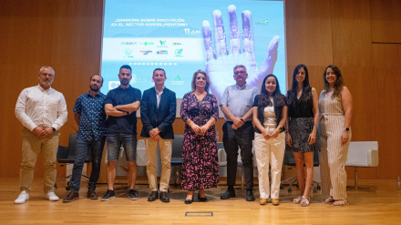 La UGR participa con cuatro proyectos innovadores en unas jornadas sobre innovación en el sector agroalimentario