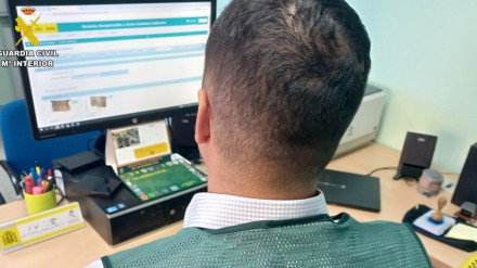 La Guardia Civil localiza a una mujer en un hospital de California