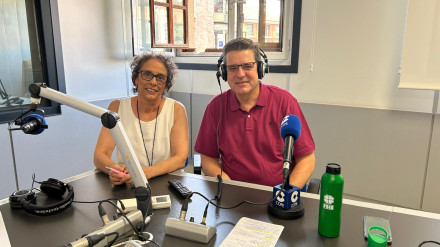 Federico Faus en COPE Murcia