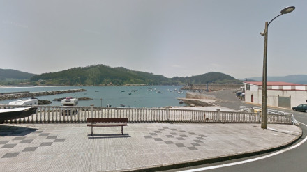 Puerto de Espasante en Ortigueira