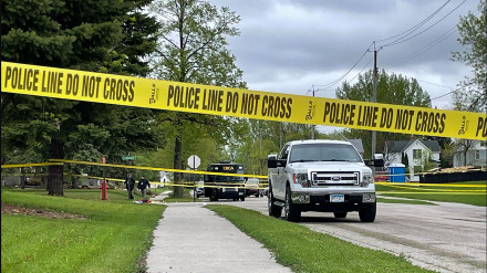 Imagen de archivo de la Policía de Minnesota