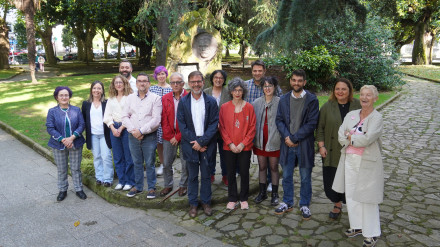 La nueva Comisión Ejecutiva Local del PSOE ferrolano