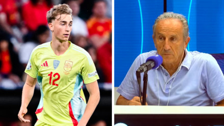 Dean Huijsen y Petón, en Tiempo de Juego