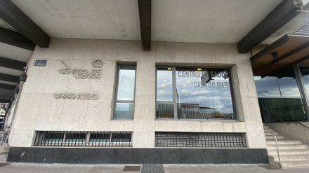 Centro de Salud Casa del Mar A Coruña
