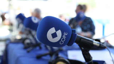 Imagen del Set de Cope Alicante en Hogueras