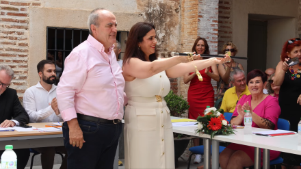 Cambio de alcalde en el gobierno municipal de Molvízar