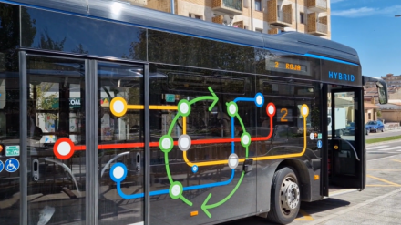 Descuentos Bus Urbano Tudela