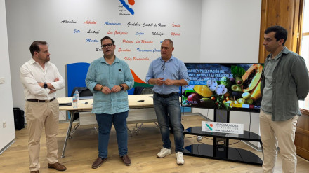 Mancomunidad de Municipios de la Costa Tropical trabaja en un Plan de Impulso Agroturístico