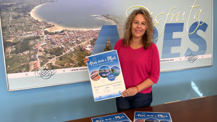 Lucía Blanco, concejala de Turismo de Ares