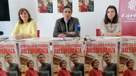 Presentación de la Memoria 2024 con Marta Pazo, Fernando García Cadiñanos y Cristina Pérez