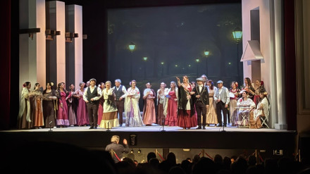 Antología de la Zarzuela - Asociación Musico Coral Federico García Lorca