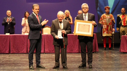 Luis Berges, el arquitecto que recuperó el alma de Jaén, ya es Hijo Predilecto