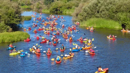 Descenso del Río Alagón
